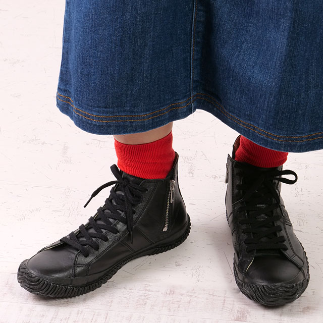 スピングル SPINGLE　スニーカー　25cm　Mサイズ 生産数量限定！スピングル（SPINGLE） ゴルフスニーカー(ミッドカット