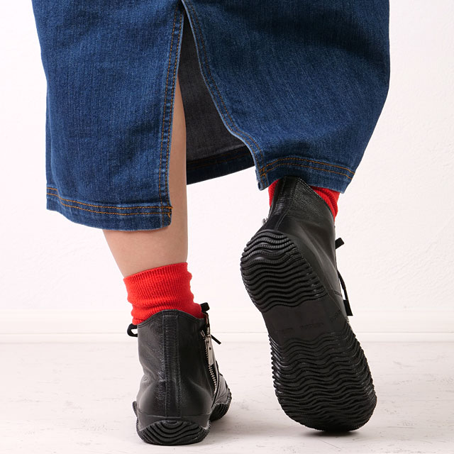 SPINGLE（スピングル） 返品送料無料 スニーカー ハイカット SP443-05