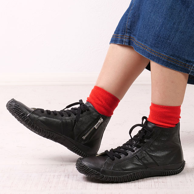 SPINGLE（スピングル） 返品送料無料 スニーカー ハイカット SP443-05