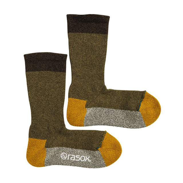 rasox ラソックス メンズ・レディース 靴下 ソックス スポーツ・クルー SP140CR01 正規取扱店 | rasox | 01