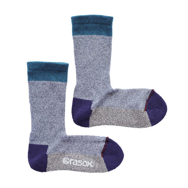 rasox ラソックス メンズ・レディース 靴下 ソックス スポーツ・クルー SP140CR01 正規取扱店 | rasox | 03
