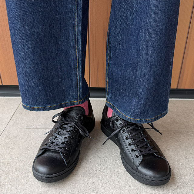PATRICK（パトリック） スニーカー パンチ 14 BLK 14101 SS14 返品送料