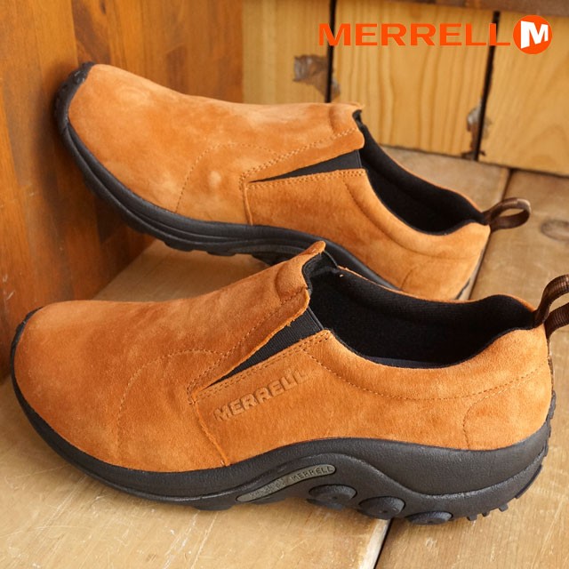 MERRELL（メレル） 日本別注 スニーカー 靴 メンズ JUNGLE MOC MNS
