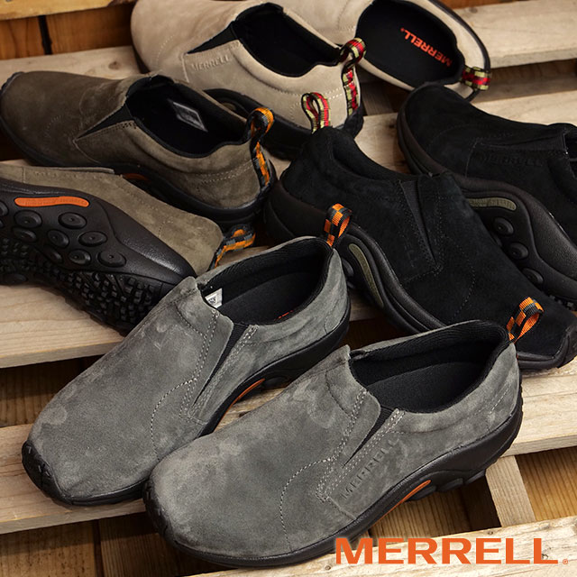 返品・サイズ交換可 メレル ジャングルモック レディース MERRELL