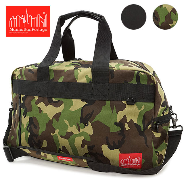 Manhattan Portage MP2104CD カモフラ　ダッフルバック Manhattan Portage マンハッタンポーテージ メンズ・レディース