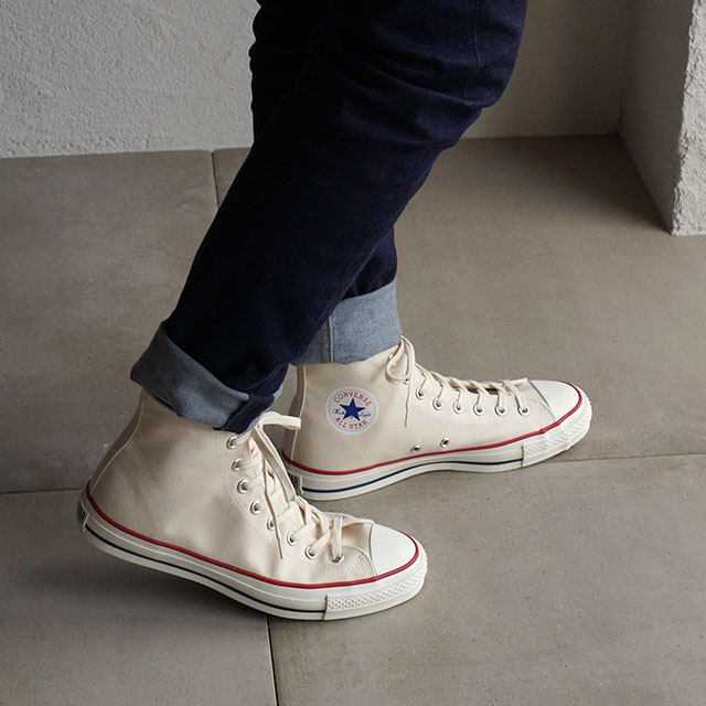 コンバース CONVERSE スニーカー キャンバス オールスター ジャパン ハイ 32067960/32067961/32068430 当店激オシ