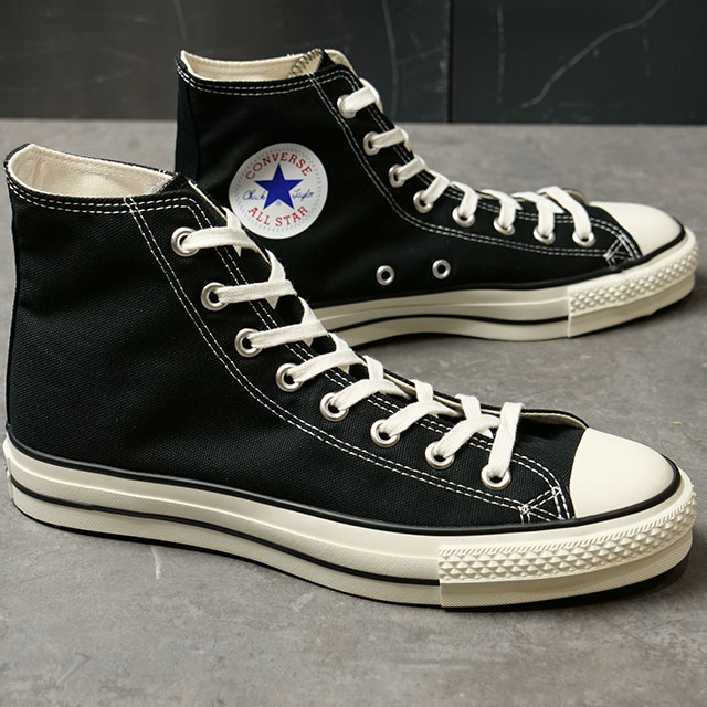 CONVERSE（コンバース） 国産モデル キャンバス オールスター J