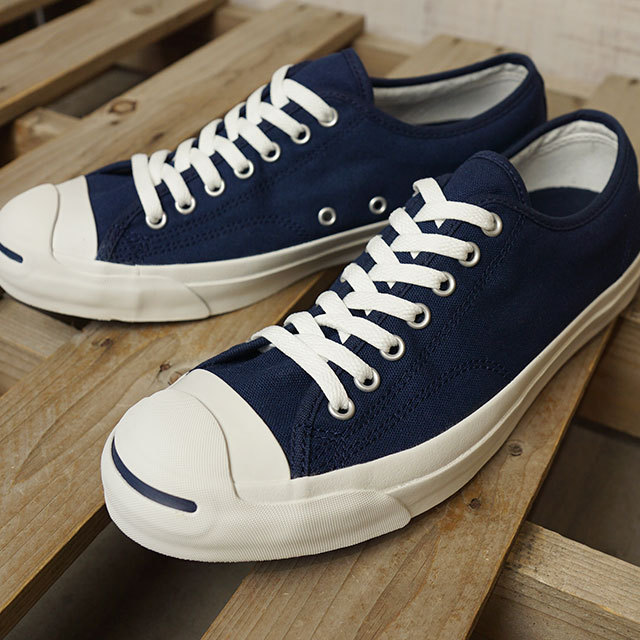 CONVERSE（コンバース） ジャックパーセル ネイビー 32262385 正規取扱