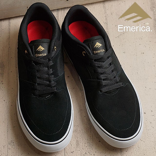 エメリカ HSU ロー バルカ EMERICA メンズ レディース スケート