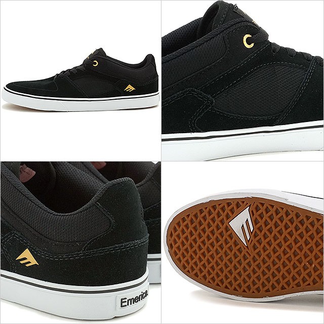 Emerica エメリカ HSU ロー バルカ EMERICA メンズ レディース
