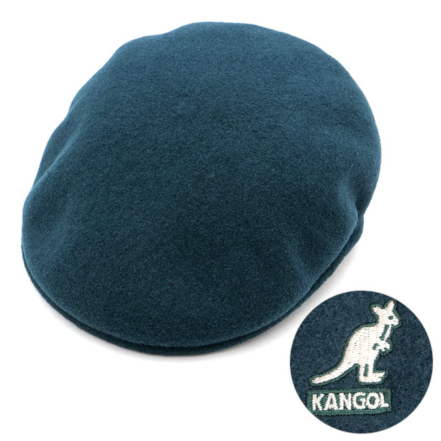 カンゴール ハンチング ウール504 KANGOL メンズ・レディース帽子 Wool 504 233...