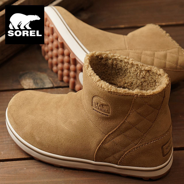 ソレル グレイシーショート SOREL レディース スノーブーツ GLACY SHORT デルタ 靴 LL5195-257 FW16 :  10043075 : ミスチーフ - 通販 - Yahoo!ショッピング