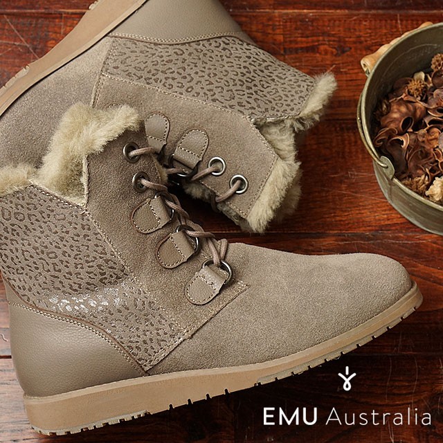 あたたかさ エミュー マッシュルーム W Fw16 ミスチーフ Paypayモール店 通販 Paypayモール サセックス ロー Emu