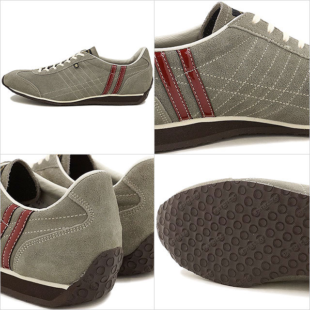 PATRICK（パトリック） スニーカー アイリス・ベロア 528823 IRIS-VR