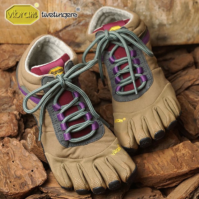 Vibram FiveFingers ビブラムファイブフィンガーズ 