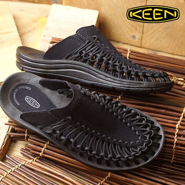 KEEN（キーン） ユニーク スライド サンダル 靴 レディース UNEEK