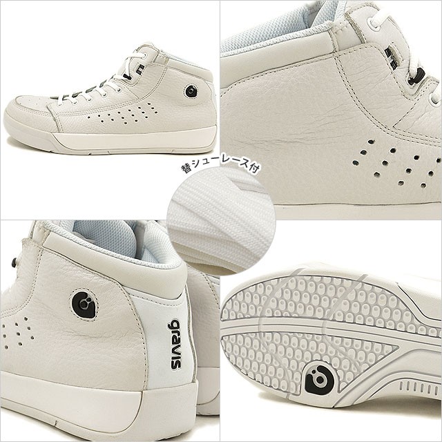 gravis（グラビス） メンズ レディース Tarmac HC DLX ターマック
