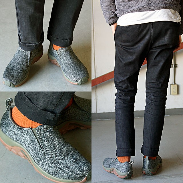 MERRELL メレル メンズ ジャングルモック メッシュ MENS JUNGLE