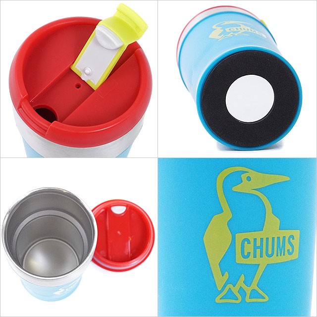 CHUMS チャムス タンブラー Booby Tumbler CH62-1122 FW17