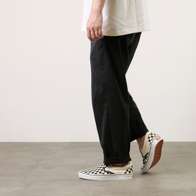 バンズ VANS スリッポン クラシック スリ...の詳細画像4