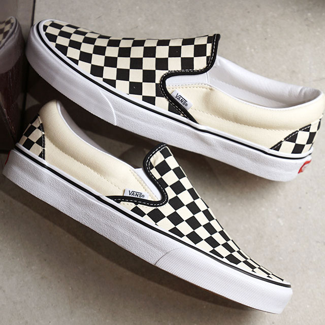 VANS メンズスニーカー（柄：チェック）の商品一覧｜シューズ