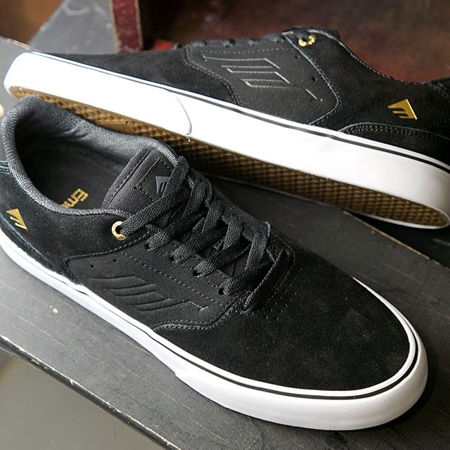Emerica（エメリカ） スニーカー ザ・ロー バルカ THE LOW VULC SS20