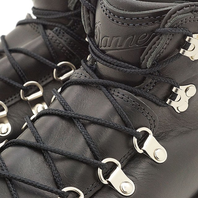 DANNER ダナー ブーツ マウンテンブーツ メンズ マウンテン パス BLACK GLACE 33275 FW15