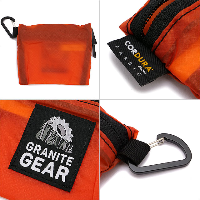 GRANITE GEAR グラナイト ギア TRAIL WALLET M トレイルワレット