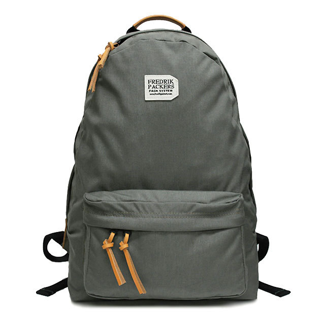 フレドリックパッカーズ FREDRIK PACKERS リュック デイパック 500D DAYPACK  SS20 メンズ・レディース バックパック｜mischief｜08