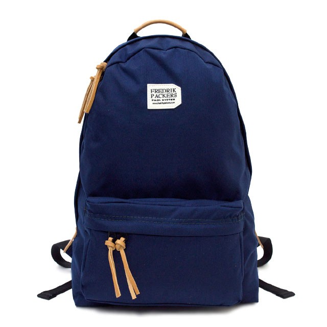 フレドリックパッカーズ FREDRIK PACKERS リュック デイパック 500D DAYPACK  SS20 メンズ・レディース バックパック｜mischief｜03