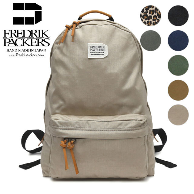 FREDRIK PACKERS（フレドリックパッカーズ） リュック デイパック 500D