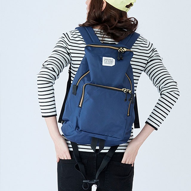 FREDRIK PACKERS（フレドリックパッカーズ） リュック スナッグパック