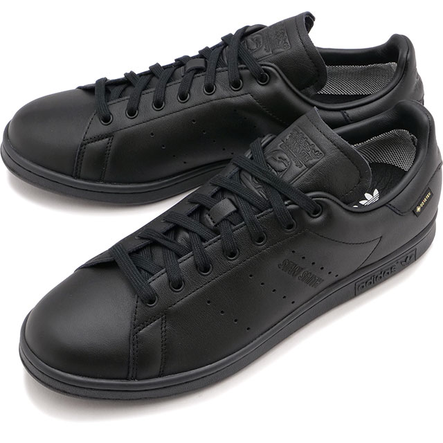 アディダス オリジナルス adidas Originals スニーカー スタンスミス ラックス ゴアテックス IG8661 FW23 STAN  SMITH LUX GTX 靴 日本別注モデル 限定 CORE-BLK