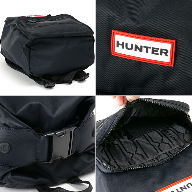 HUNTER ハンター リュック ミディアム ナイロン パイオニア