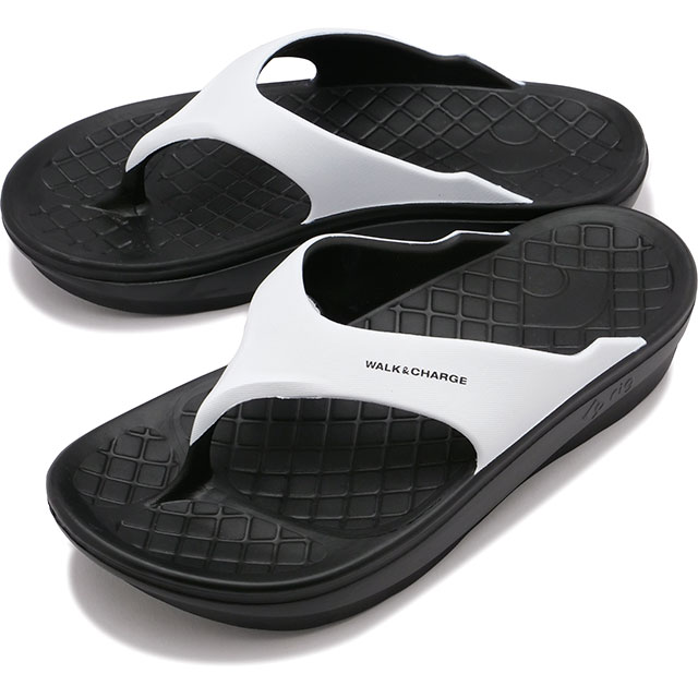 リグ rig リカバリーサンダル フリップフロップ2.0 RG0012WH FlipFlop 2.0 メンズ・レディース 疲労回復 厚底 ビーチサンダル WHITE 白 ホワイト系 正規取扱店 | rig