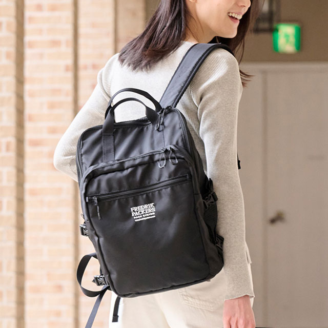 FREDRIK PACKERS（フレドリックパッカーズ） FREDRIK PACKERS 420D 