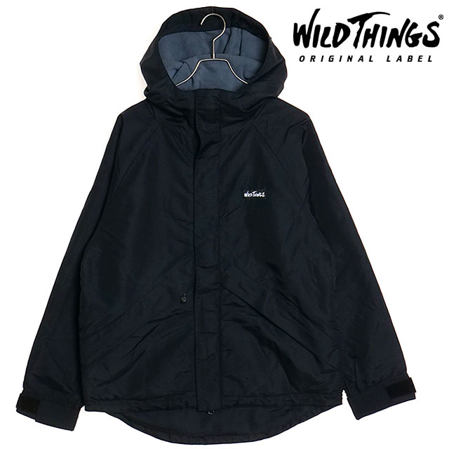 WILD THINGS（ワイルドシングス） サプレックス デナリ フリース