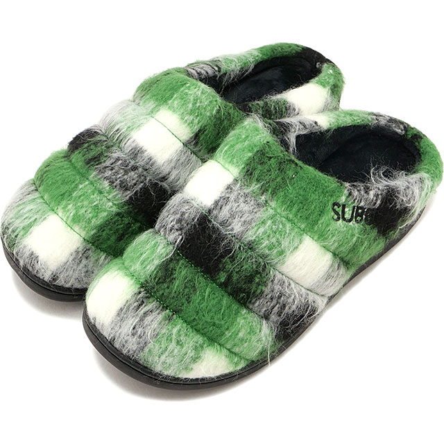 SUBU（スブ） 冬用サンダル アフタースクール HR-08 FW24 SUBU AFTER