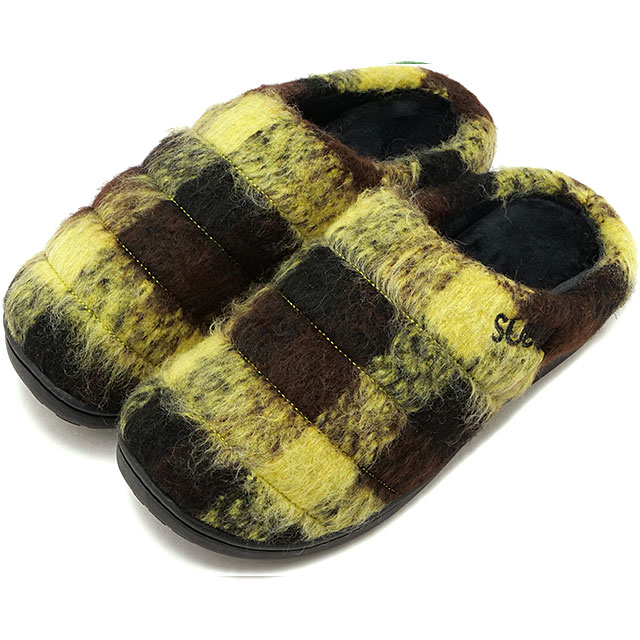 SUBU（スブ） 冬用サンダル アフタースクール HR-07 SUBU AFTER SCHOOL