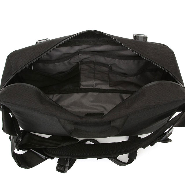 クローム CHROME カデッドマックス BG351BK SS25 15L KADET MAX メンズ・レディース 鞄 スリングバッグ ボディバッグ 防水 多機能 BLACK 正規取扱店 | CHROME | 03