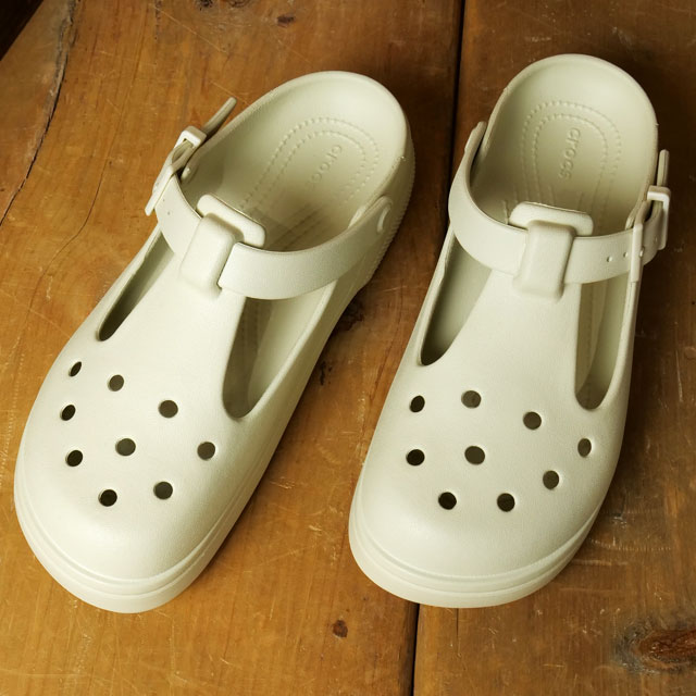 crocs（クロックス） サンダル クラシック メリージェーン クロッグ 210581-0HZ Classic Mary Jane Clog ...