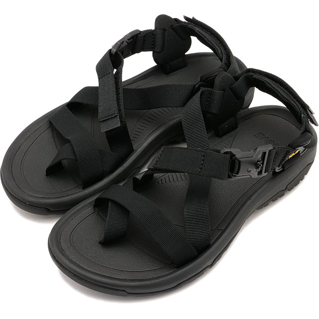 Teva テバ ハリケーン テラ ダクトル 1169431-BLK SS25 W