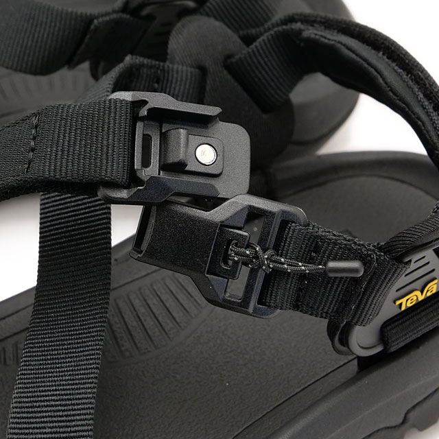 【新品未使用】Teva サンダル ハリケーン テラ ダクトル ブラック25センチ 1507-0181-co1.jpg