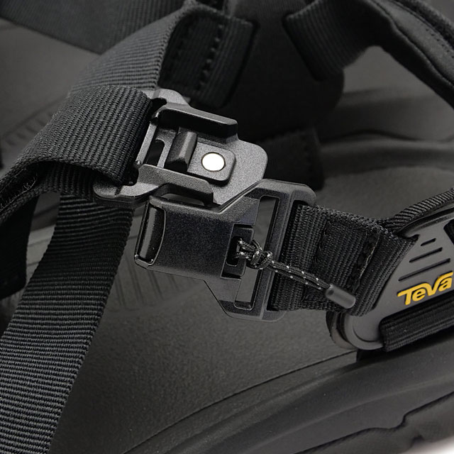 テバ Teva ハリケーン テラ ダクトル 1169430-BLK SS25 M HURRICANE TERRA DACTYL メンズ 靴 アウトドア スポーツサンダル BLACK 正規取扱店 | Teva | 03