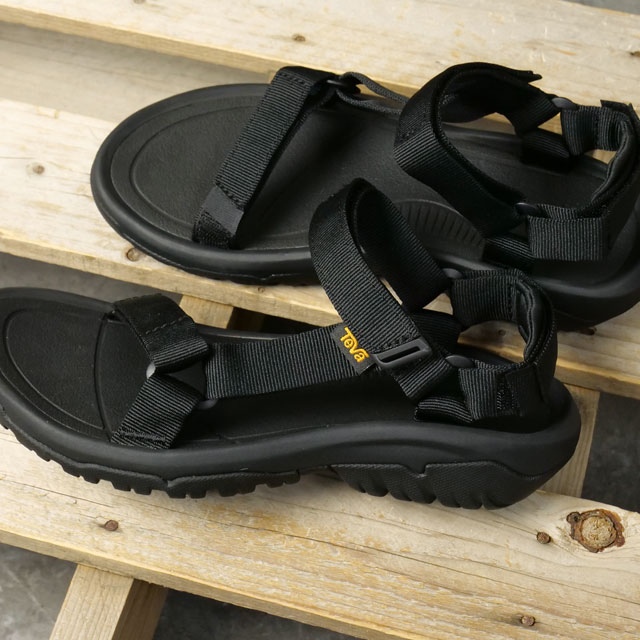 Teva（テバ） ハリケーン エックスエルティー2 1019235-BLK SS25 W