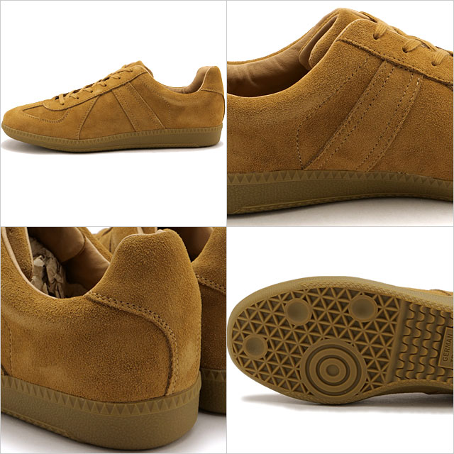 ジャーマントレーナー GERMAN TRAINER ミリタリーシューズ 42104 SS25 GERMAN TRAINER REPRODUCTED EDITION MODEL メンズ 靴 本革BROWN 正規取扱店 | GERMAN TRAINER | 02
