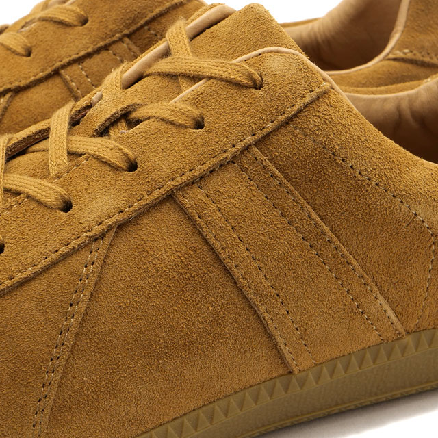 ジャーマントレーナー GERMAN TRAINER ミリタリーシューズ 42104 SS25 GERMAN TRAINER REPRODUCTED EDITION MODEL メンズ 靴 本革BROWN 正規取扱店 | GERMAN TRAINER | 03