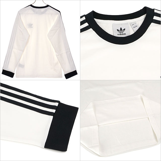 adidas Originals アディダス オリジナルス スリーストライプス ロング