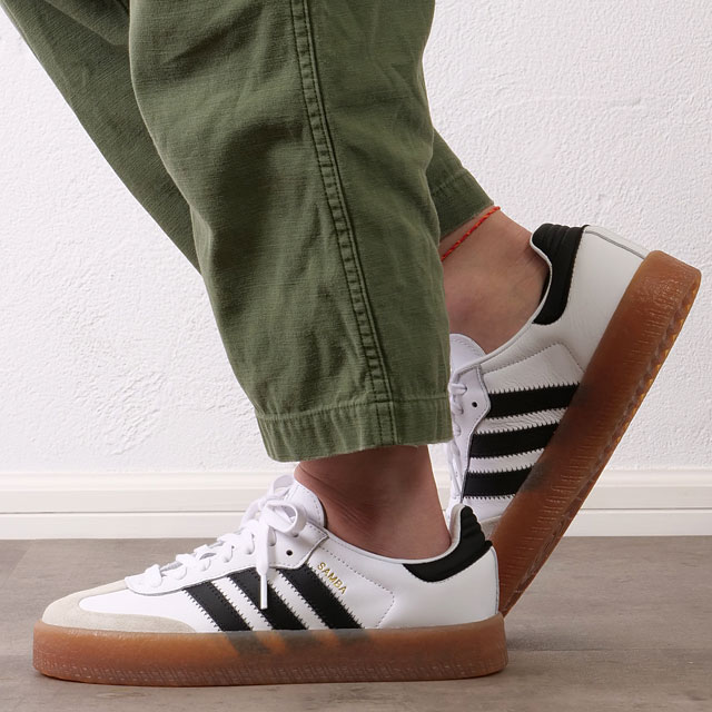 adidas Originals アディダス オリジナルス サンベイ ウィメンズ NJH34