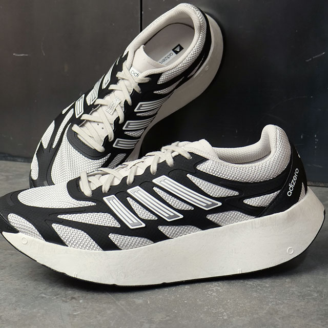 tayaku　Mサイズ　白黒 adidas Originals アディダス オリジナルス アディゼロ アルク NKC26